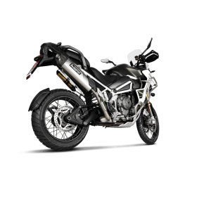 Silencieux homologué Titane Triumph Tiger 1200GT - Akrapovic S-T12SO6-HJA