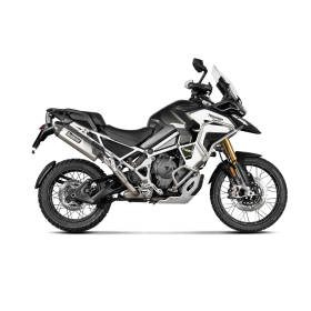 Silencieux homologué Titane Triumph Tiger 1200GT - Akrapovic S-T12SO6-HJA