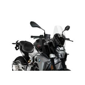 Bulle pour moto sans supports d'origine BMW F900R / Puig 20360W