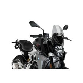Bulle pour moto sans supports d'origine BMW F900R / Puig 20360H
