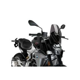 Bulle pour moto sans supports d'origine BMW F900R / Puig 20360F