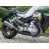 Caches de Protections Collecteurs Mistral pour Moto Guzzi V100 Mandello