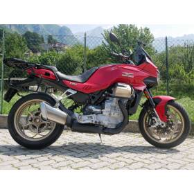 Caches de Protections Collecteurs Mistral pour Moto Guzzi V100 Mandello