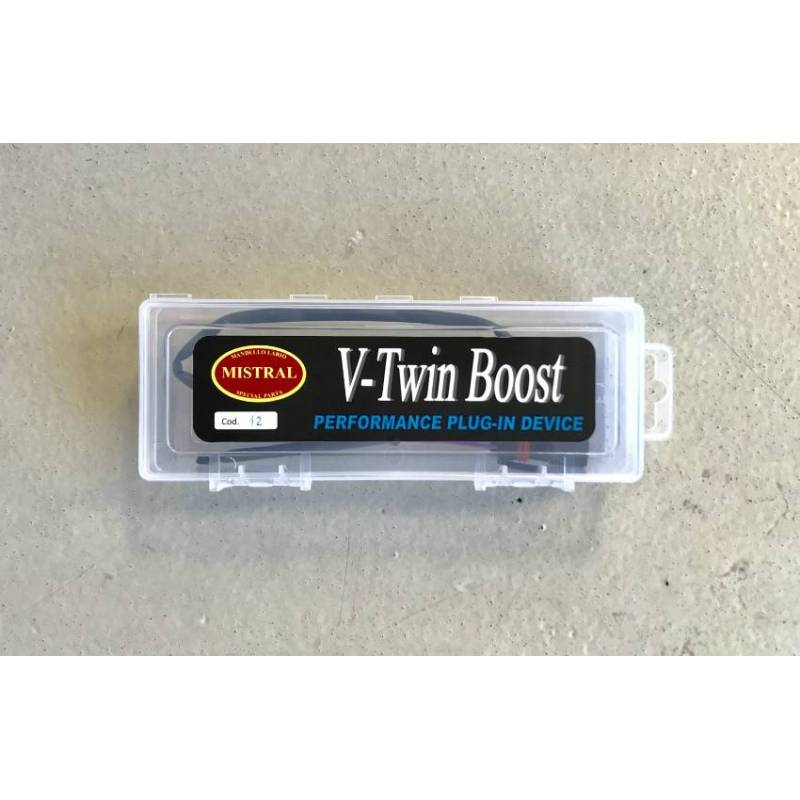 V-Twin Boost Mistral Moto-Guzzi 1400 - MG-VTB14