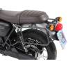 Supports valises Noir Hepco-Becker TRIUMPH BONNEVILLE T120