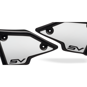 Sticker pour panneaux latéral Suzuki SV650 - C Racer STISV-NP