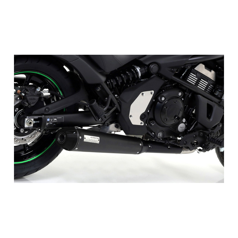 Ligne complète Kawasaki Vulcan S 650 - Rebel Arrow 74512