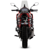 Silencieux EURO5 Moto Morini X Cape 650 / Indy Race Arrow 72640