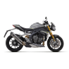 Silencieux Triumph Speed Triple 1200RS 2021+ / Race Tech Arrow 71955