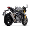 Silencieux Triumph Speed Triple 1200RS 2021+ / Race Tech Arrow 71955