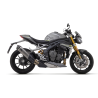 Pare chaleur en Carbone Arrow 11011MI