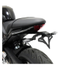 Support de plaque Triumph Trident 660 - Evotech Performance PRN015578