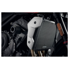 Grille de protection radiateur Triumph Trident 660 - Evotech Performance PRN015344