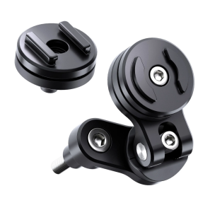 Support de montage SP-CONNECT Clutch Mount Pro sur commodo noir