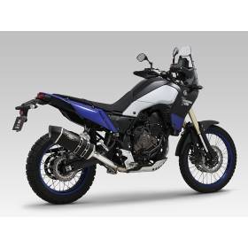 Silencieux Yamaha Tenere 700 - Hepta Force YOSHIMURA 1F0-374-L02G0