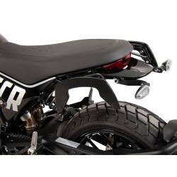 Supports sacoches Ducati Scrambler 800 Icon 2023+ / C-Bow Hepco-Becker 6307653 00 01
