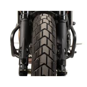 Pare carters Ducati Scrambler 800 Icon 2023+ / Hepco-Becker 5017653 00 01