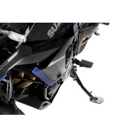 Patin de béquille pour motos Suzuki DL1050 - Puig 20408N