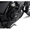 Couvre carter gauche pour motos Honda - RG Racing ECC0284BK
