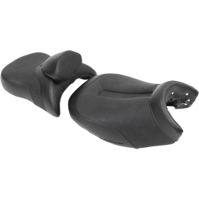 Selle double BMW R1200GS, R1250GS - Saddlemen 0810-BM32R