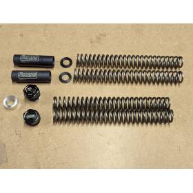 Kit ressort fourche TRIUMPH SPEED TWIN 1200 / OHLINS 19-20