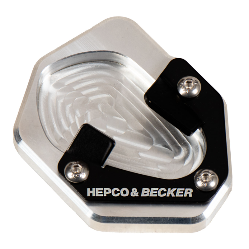 Patin de béquille Triumph Tiger 1200 Explorer - Hepco-Becker 42117639 00 91