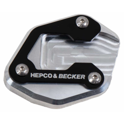 Patin de béquille Yamaha Tracer 9 - Hepco-Becker 42114572 00 91