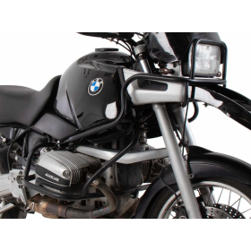 Pare cylindre BMW R850GS / R1100GS - Hepco-Becker Black