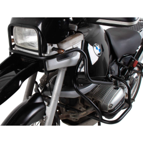 Pare cylindre BMW R850GS / R1100GS - Hepco-Becker Black