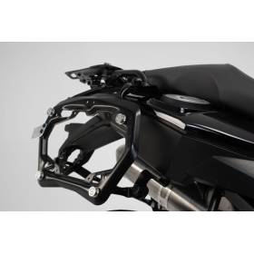 Kit valises BMW F700GS, F800GS - SW Motech DUSC