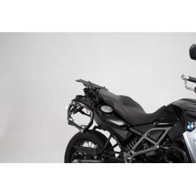 Kit valises BMW F700GS, F800GS - SW Motech DUSC