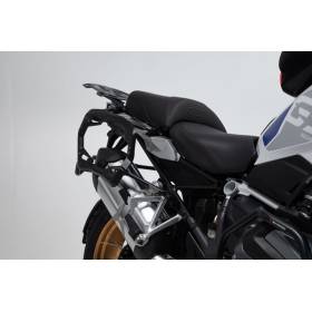 Kit valises BMW R1200GS, R1250GS - SW Motech DUSC