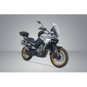 Kit top-case CF MOTO 800 MT - SW Motech URBAN ABS