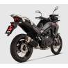 Silencieux Akrapovic Honda XL 750 Transalp 2023 ( S-H7SO6-HRTBL )