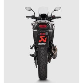 Silencieux Akrapovic Honda XL 750 Transalp 2023 ( S-H7SO6-HRTBL )