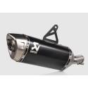 Silencieux Akrapovic Honda XL 750 Transalp 2023 ( S-H7SO6-HRTBL )