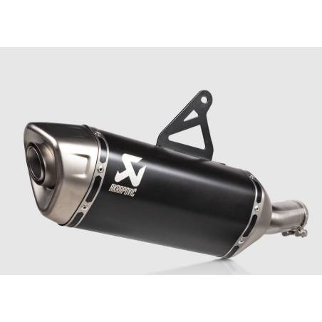 Silencieux Akrapovic Honda XL 750 Transalp 2023+ ( S-H7SO6-HRTBL )