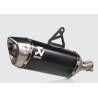 Silencieux Akrapovic Honda XL 750 Transalp 2023 ( S-H7SO6-HRTBL )