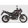 Silencieux Akrapovic Honda XL 750 Transalp 2023 ( S-H7SO6-HRTBL )