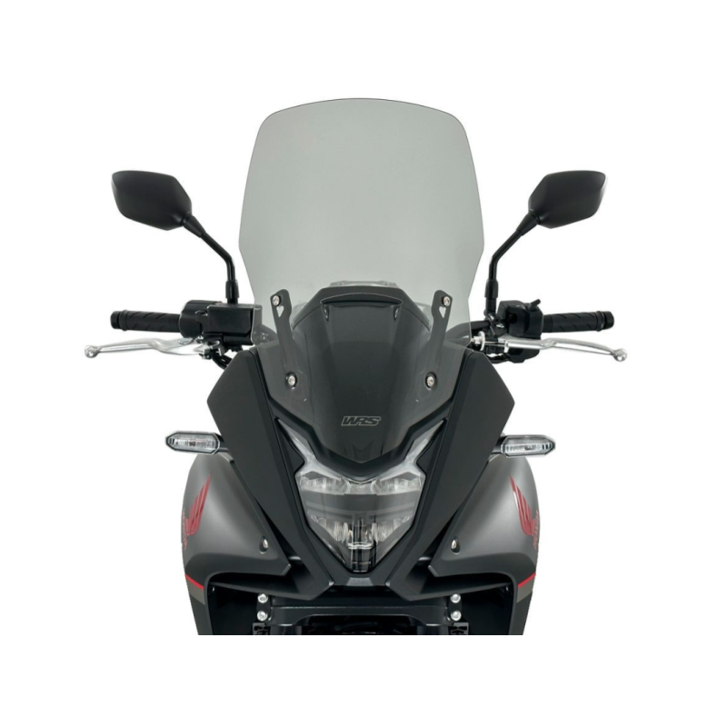 Bulle Honda XL750 Transalp - Caponord WRS HO061F Bulle Honda XL750 Transalp - Caponord WRS HO061F