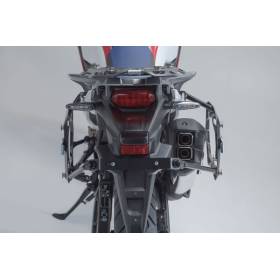 Kit valises Honda CRF1000L Africa Twin 2018+ / SW Motech DUSC