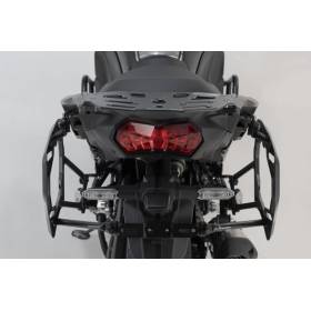 Kit valises Kawasaki Versys 1000 2019+ / SW Motech DUSC 33/33L