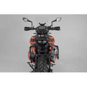 Kit valises KTM 790/890 Adventure / SW Motech DUSC