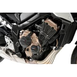 Kit protection carters Honda CB650R-CBR650R 2021+ / Puig