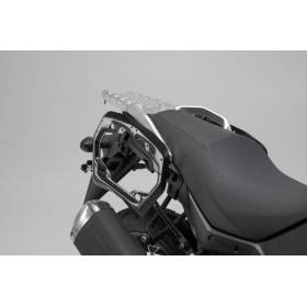 Kit valises Suzuki V-Strom 650 / SW Motech DUSC 33/33L