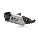 Silencieux Suzuki V-Strom 800 DE - Akrapovic S-S8SO1-HAFT