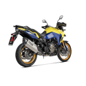 Silencieux Suzuki V-Strom 800 DE - Akrapovic S-S8SO1-HAFT