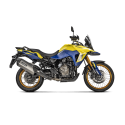 Silencieux Suzuki V-Strom 800 DE - Akrapovic S-S8SO1-HAFT
