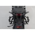 Kit valises Triumph Tiger 660 Sport - SW Motech URBAN ABS
