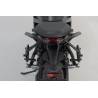 Kit valises Triumph Tiger 660 Sport - SW Motech URBAN ABS